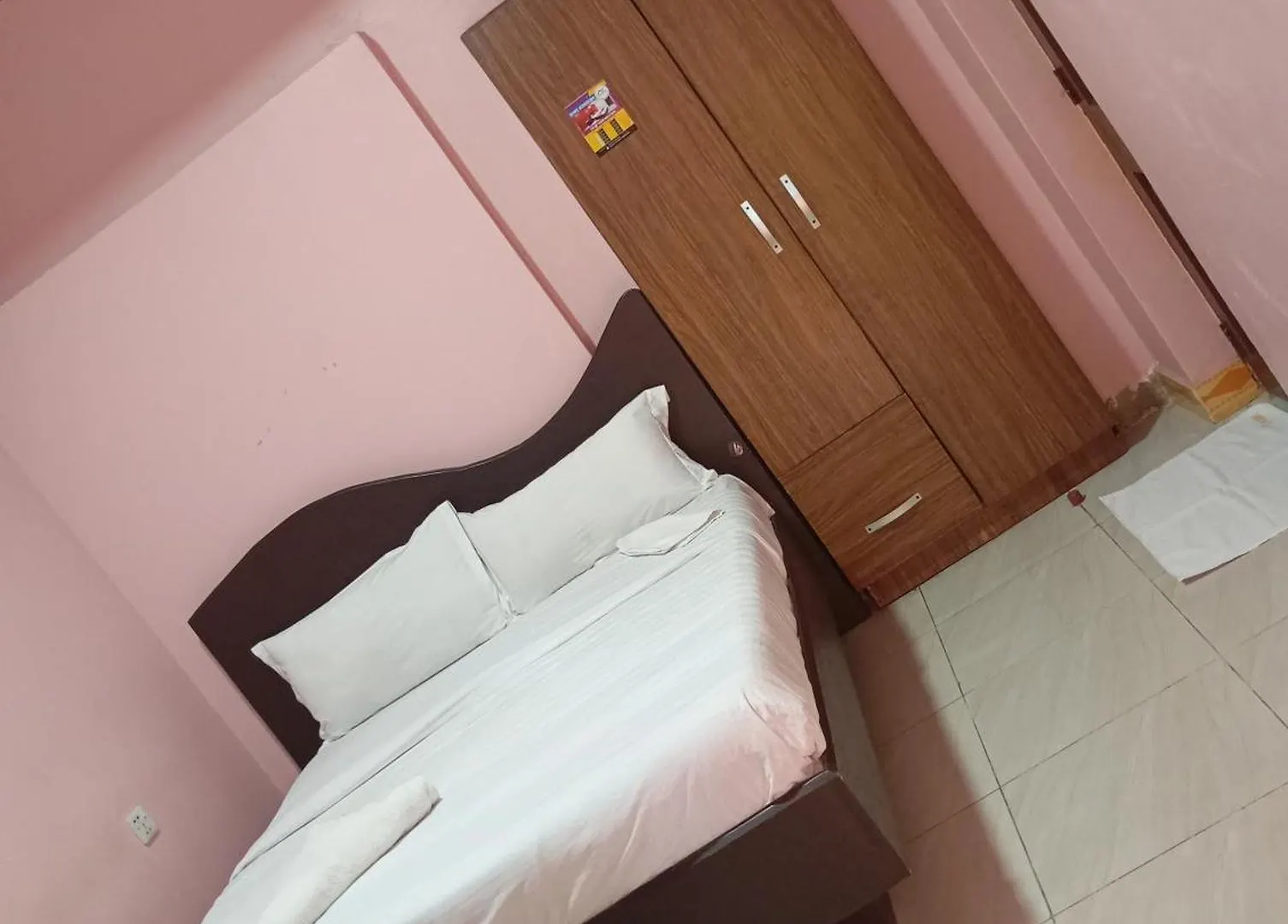 Olympicaccomodation Hotel Kampala Guest house